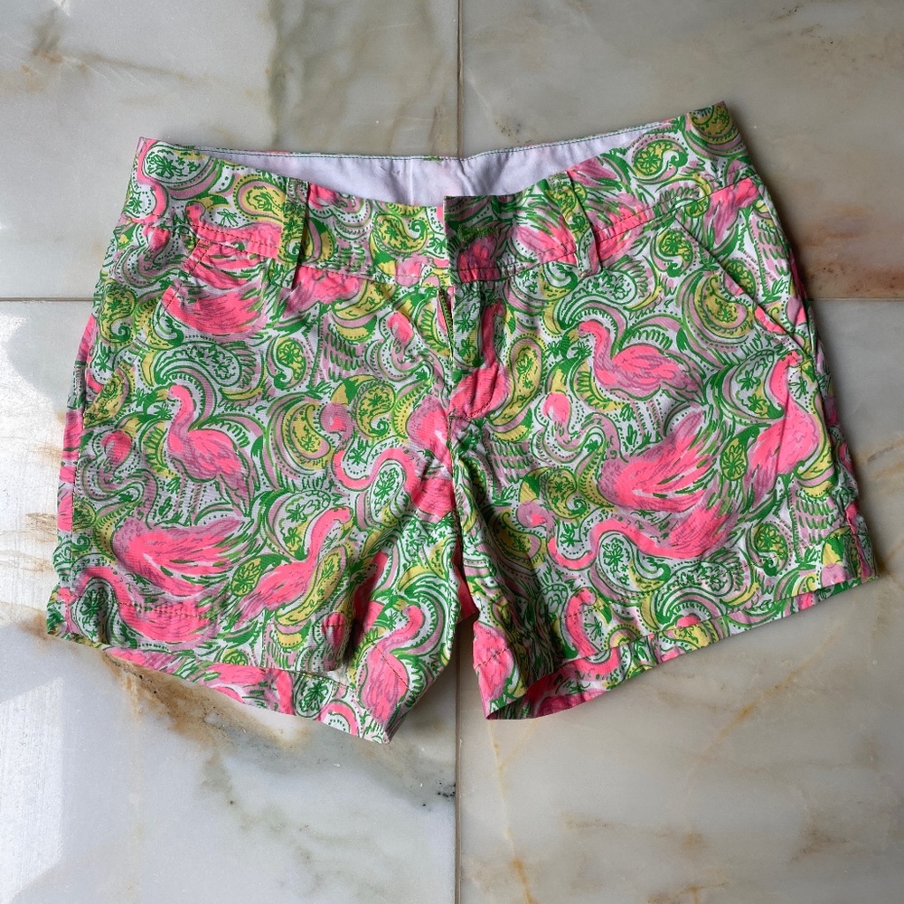 Lilly Pulitzer Callahan short